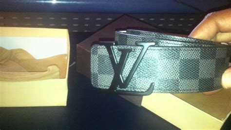 louis vuitton belt replica ioffer|louis vuitton knockoff belt.